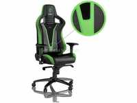 noblechairs NBL-PU-SPE-001, noblechairs Epic Sprout Edition Grün/Schwarz