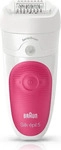 Braun Silk-&eacute;pil 5 (4210201190530) Weiss/Pink