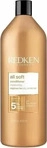 Redken 884486452955, Redken All Soft Conditioner 1000ml (1000 ml) (884486452955)
