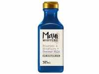 Maui, Conditioner, Moisture - Nourish & Moisture + Coconut Milk Conditioner - 385ml