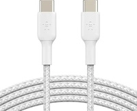 Belkin CAB004bt1MWH, Belkin USB C - USB C (1 m, USB 2.0, 60 W) (CAB004bt1MWH)