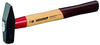 Gedore, Hammer, 600 H-200 Schlosserhammer ROTBAND-PLUS mit Hickorystiel, 200 g (200