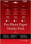 Canon 6211B021, Canon PVP-201, Pro Photo Pap.Variety Pack, 15 Blatt (300 g/m&sup2;, A4,