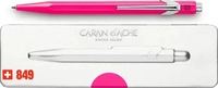 Caran d'Ache 849.590, Caran d'Ache 849 Fluo mit Etui (1x) (849.590)
