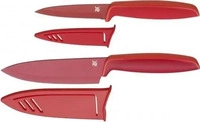 WMF 18.7908.5100, WMF Messerset 2tlg Messer mit Schutzh&uuml;lle Touch