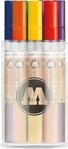 Molotow MO200480, Molotow Permanentmarker One4All Acrylic Twin Basic-Set 1 1,5 und