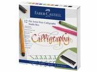 Faber-Castell, Malstifte, Pitt Artist Pen (Mehrfarbig)