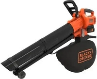 Black & Decker BCBLV3625L1-QW, Black & Decker BCBLV3625L1 (Akkubetrieb, Laubbl&auml;ser,