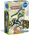 Clementoni 59174.9, Clementoni Ausgrabungsset Velociraptor (59174.9)