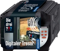 Kosmos 630607, Kosmos Die drei??? Digitaler Tresor (630607)