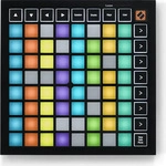novation YNOVLPD11, novation Launchpad Mini MKIII (Controller) (YNOVLPD11) Schwarz