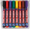 Edding, Marker, 360 Whiteboardmarker (Blau, Grün, Rot, Schwarz, Braun, Gelb, Orange,