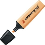 Stabilo 70/125, Stabilo Textmarker - BOSS ORIGINAL Pastel - 10er Pack - sanftes