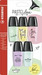 Stabilo 07/5-2-02, Stabilo Mini Pastell (5x) (07/5-2-02)
