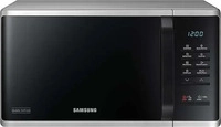 Samsung MS23K3513AS/EO, Samsung MS23K3513AS Arbeitsplatte Solo-Mikrowelle (23 l)