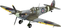 Revell REV 63897, Revell Spitfire Mk. Vb (REV 63897) Grau
