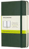 Moleskine, Heft + Block, P/A6 - Pocket Notizbuch (A6, Blanko)