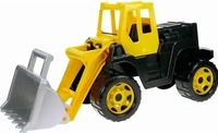 Lena 2048, Lena GIGA TRUCKS Aufsitz-Schaufellader (2048) Schwarz/Gelb