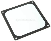 Silverstone SST-FF123B, Silverstone SST-FF123B L&uuml;fterfilter (SST-FF123B) Schwarz