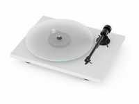 Pro-Ject T1, Hochglanz White, Pro-Ject T1 (Manuell) Weiss, 100 Tage kostenloses