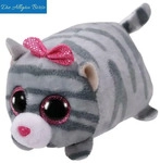 Ty 42312, Ty Teeny 's Cassie 10cm (42312) Grau