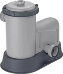 Bestway 58389, Bestway Pumpenset (58389) Grau/Schwarz