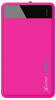 Xlayer 215855, Xlayer Powerbank Colour Line (4000 mAh, 14.80 Wh) Pink