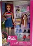 Mattel Barbie FVJ42, Mattel Barbie Barbie Barbie-Puppe mit Zubeh&ouml;r (FVJ42)