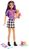 Mattel Barbie GRP11, Mattel Barbie Barbie Skipper Babysitter Inc - Skipper &...