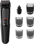 Philips MG3721/14, Philips Multigroom Series 3000 (MG3721/14) Schwarz