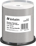 Verbatim 43718, Verbatim Cd-R (100x) (43718)
