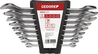 Gedore Red 3300959, Gedore Red red R05105008 Doppelmaulschl&uuml;ssel Satz SW6-22 mm
