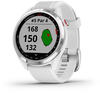 Garmin Smartwatch Approach S42 (43.40 mm, Kunststoff, One Size), Sportuhr +