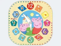 Simba Toys 109265704, Simba Toys Simba Peppa Pig, Lernuhr (Deutsch) (109265704)