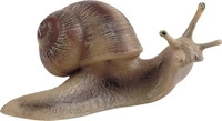 Bullyland 64375, Bullyland Weinbergschnecke (64375) Braun