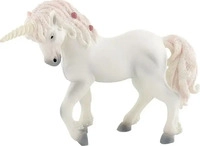 Bullyland 75519, Bullyland Figurine World Einhorn (75519) Weiss