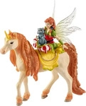 Schleich 70567, Schleich Marween mit Glitzer-Einhorn (70567)