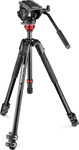 Manfrotto MN MVK500190XV, Manfrotto 190X Video Stativ (Metall) (MN MVK500190XV)