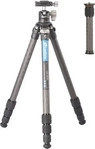Leofoto LS-224C+LH25, Leofoto Ranger LS-224C + LH-25 (Carbon) (LS-224C+LH25)...