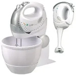 Clatronic 13382, Clatronic HMS 2739 Handmixset R&uuml;hrsch&uuml;ssel weiss (250 W)...