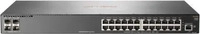 HP Enterprise JL259A, HP Enterprise HPE 2930f-24g-4sfp (24 Ports) (JL259A) Schwarz