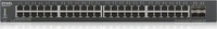 Zyxel 4111, Zyxel XGS1930-52 Managed 10G-Switch (52 Ports) (4111) Schwarz