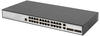 Digitus Gigabit Ethernet Layer 2 Switch, 24-Port, 2x RJ45/SFP-Combo + 2 x SFP