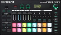 Roland MC-101, Roland MC-101 (Controller) (MC-101) Schwarz