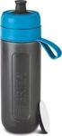 Brita 1052250, Brita Active blau 2-Scheiben-Filterflasche (0.60 l) (1052250)