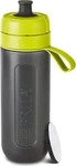 Brita 1052251, Brita Active gr&uuml;n 2-Scheiben-Filterflasche (0.60 l) (1052251)