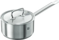 Zwilling 40915-180-0, Zwilling Twin Classic Stieltopf (Kochtopf, Edelstahl, 18 x 9.50