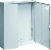 Hager ZB54S, Hager Weiss Elektrische Box (ZB54S)