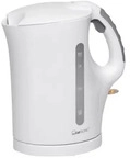 Clatronic 263210, Clatronic WK 3445 Wasserkocher (1.70 l) (263210) Weiss