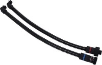 Alphacool 12542, Alphacool Eisbaer GPX Extension Set 90&deg; (Schlauch und Anschl&uuml;sse)